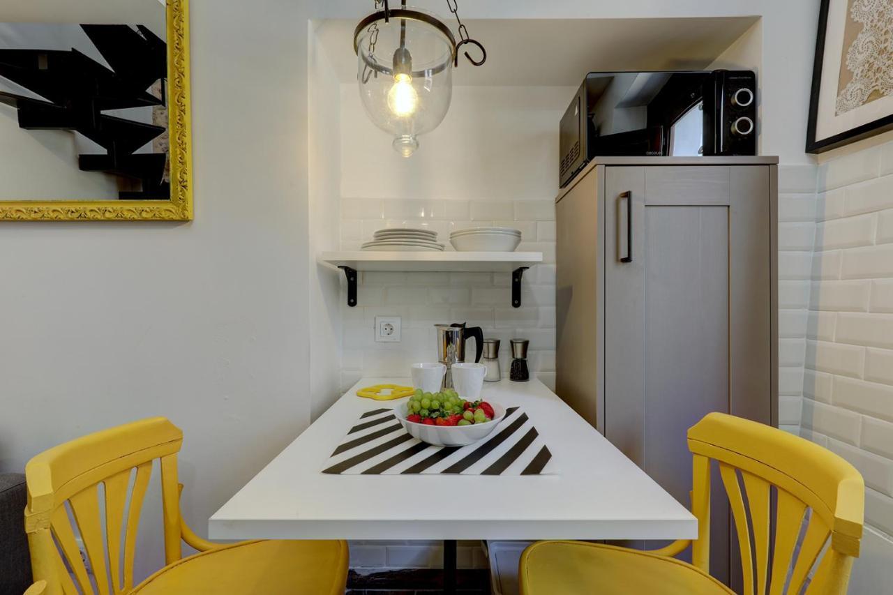 Unique Andalusian Townhouse Next To Beach Estepona Exteriér fotografie